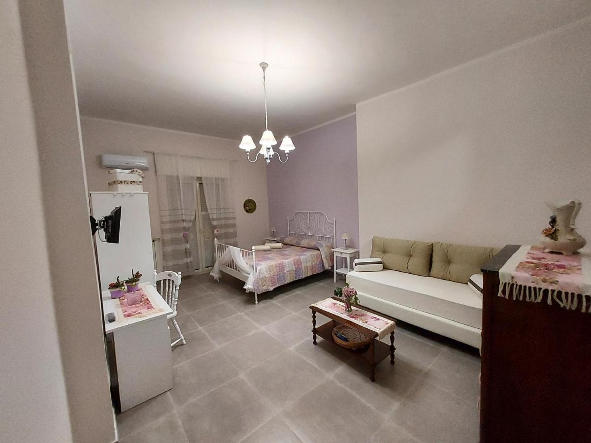 B&B Petra Hercules Torre Annunziata Kültér fotó