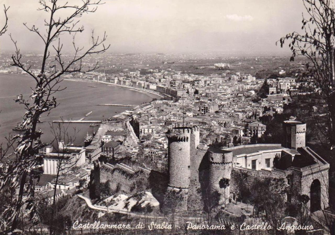 B&B Petra Hercules Torre Annunziata Kültér fotó