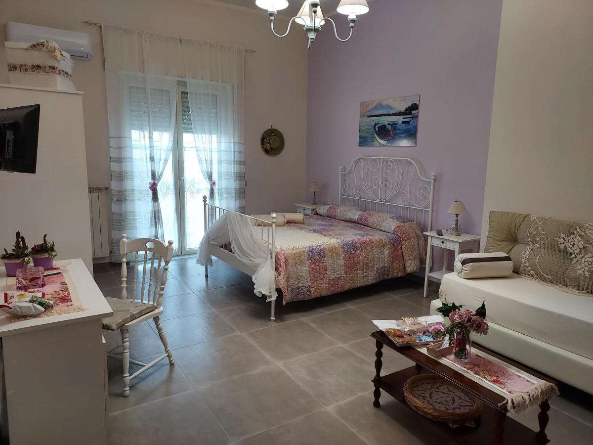 B&B Petra Hercules Torre Annunziata Kültér fotó