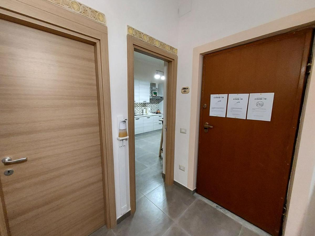 B&B Petra Hercules Torre Annunziata Kültér fotó
