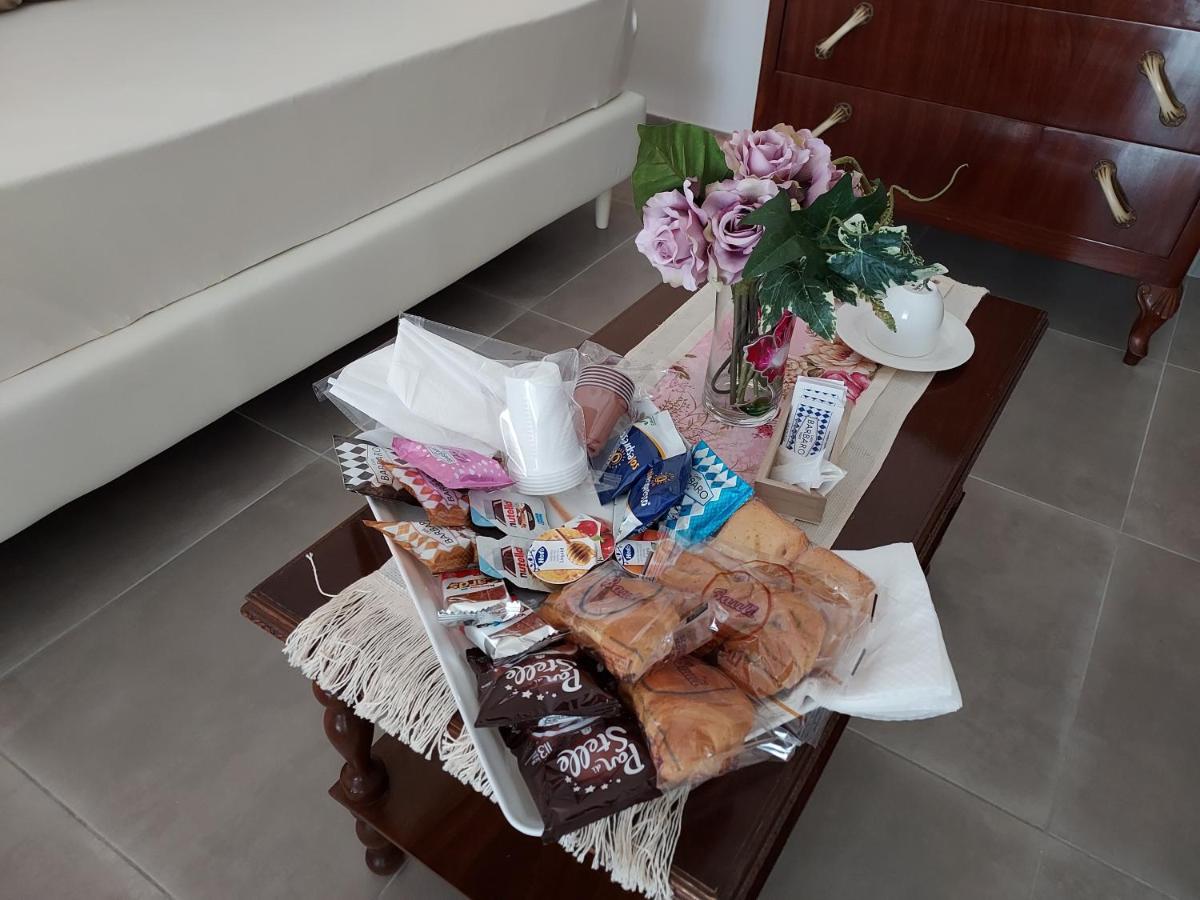 B&B Petra Hercules Torre Annunziata Kültér fotó