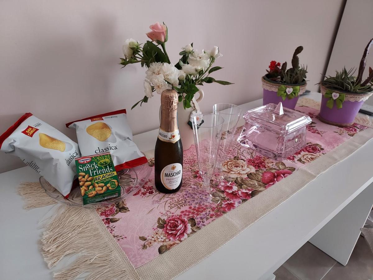 B&B Petra Hercules Torre Annunziata Kültér fotó