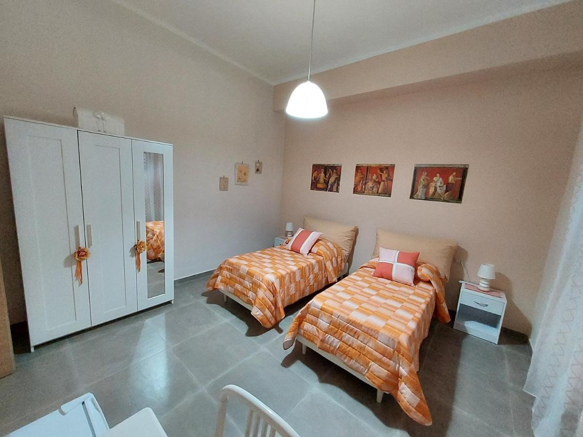 B&B Petra Hercules Torre Annunziata Kültér fotó