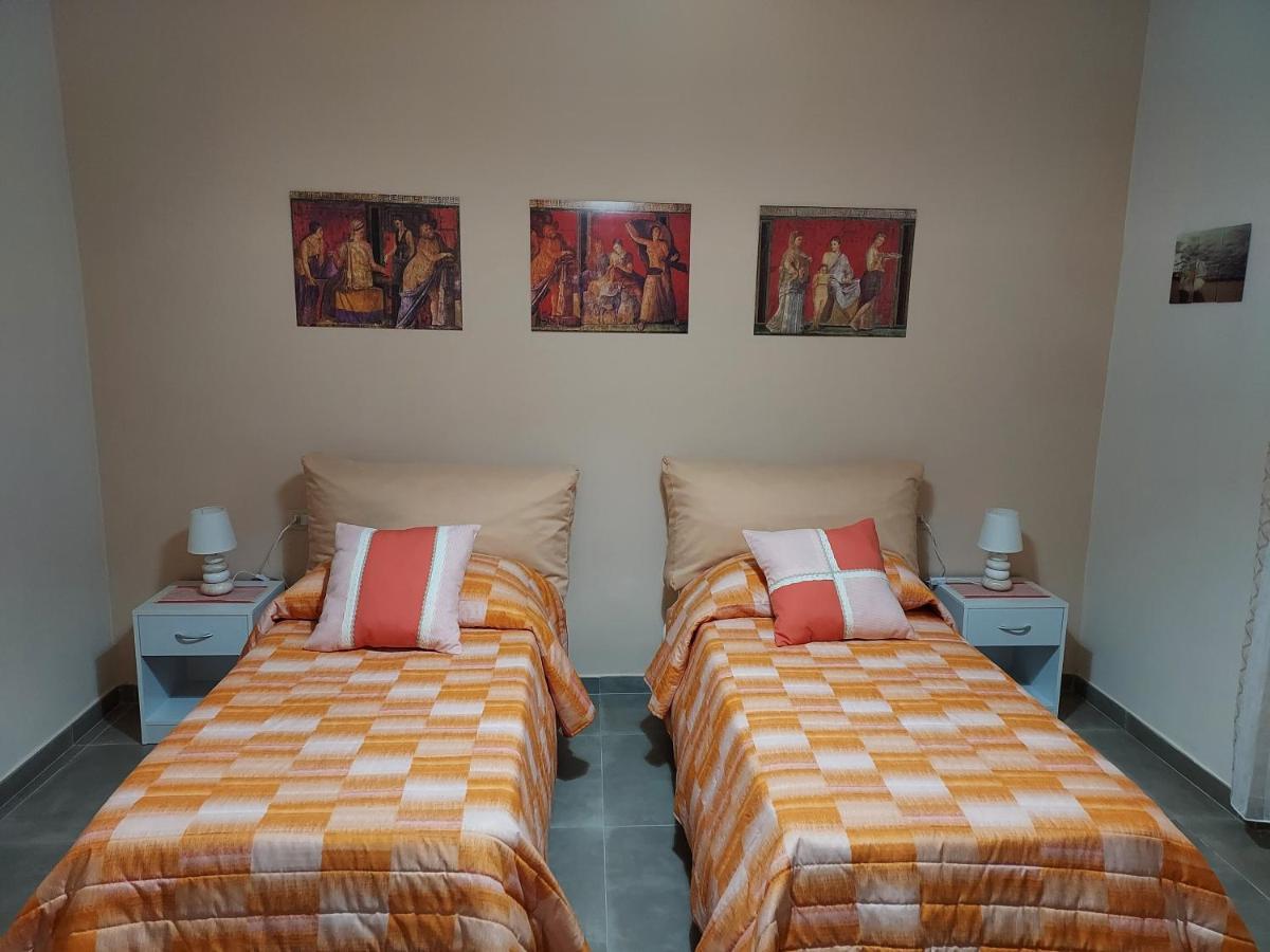 B&B Petra Hercules Torre Annunziata Kültér fotó