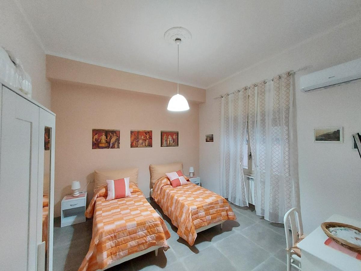 B&B Petra Hercules Torre Annunziata Kültér fotó