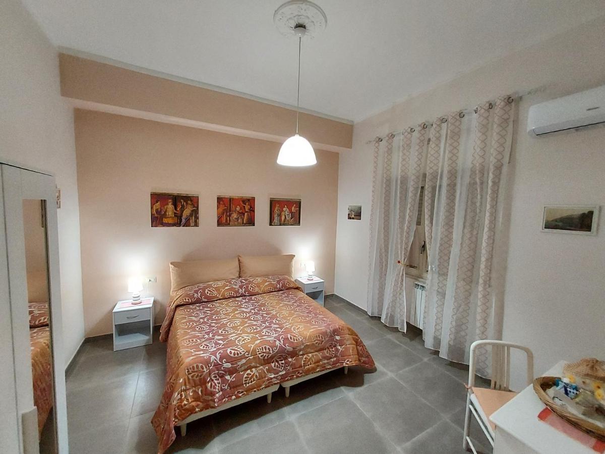 B&B Petra Hercules Torre Annunziata Kültér fotó