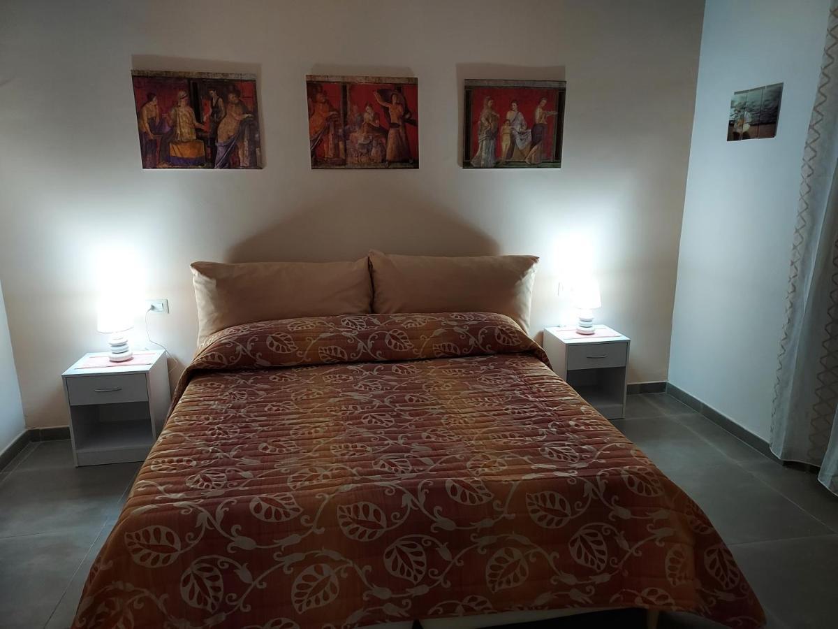 B&B Petra Hercules Torre Annunziata Kültér fotó