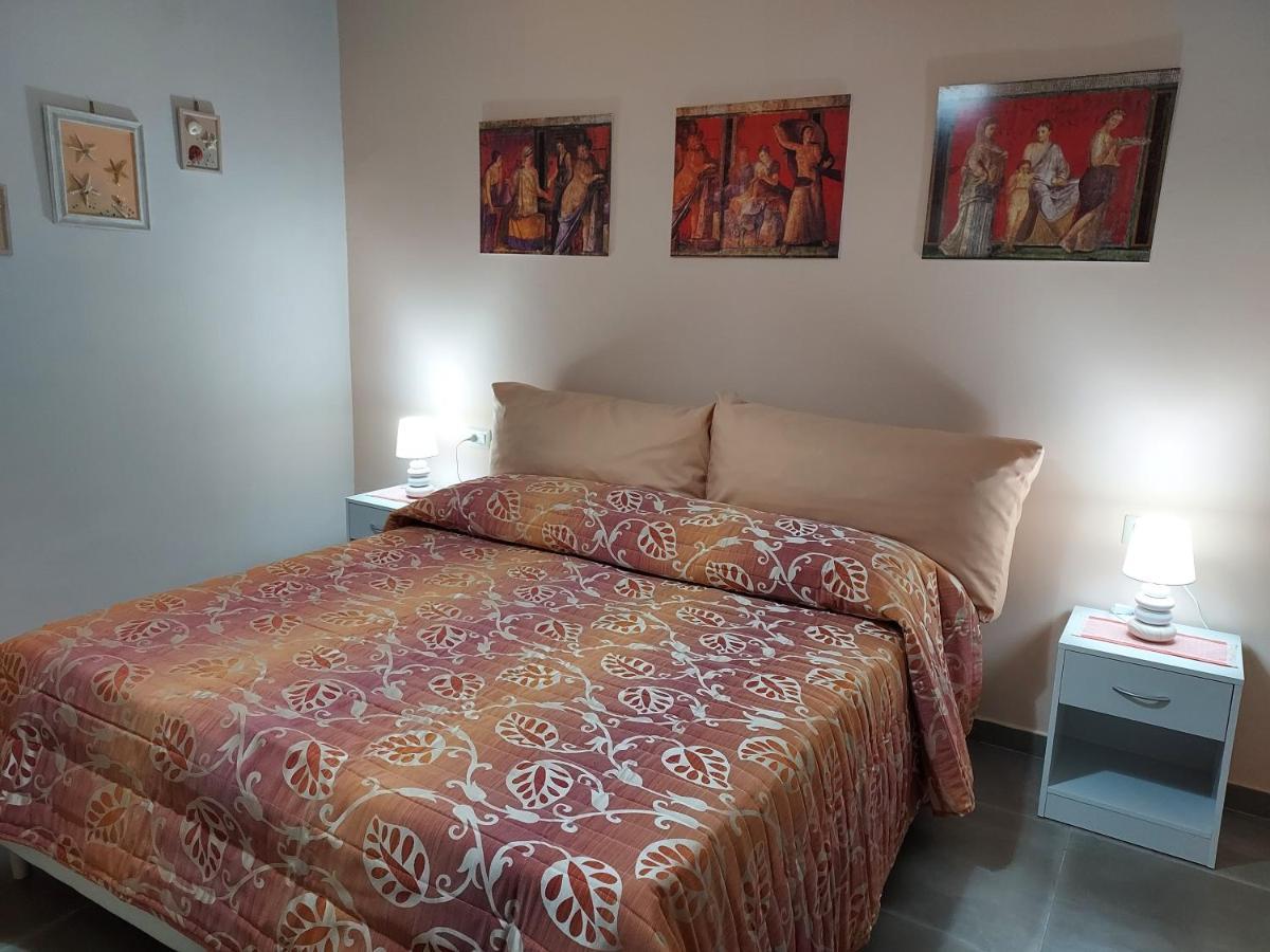 B&B Petra Hercules Torre Annunziata Kültér fotó