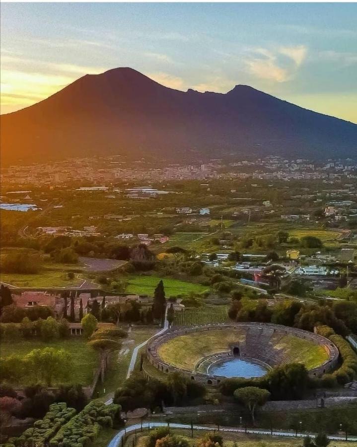B&B Petra Hercules Torre Annunziata Kültér fotó