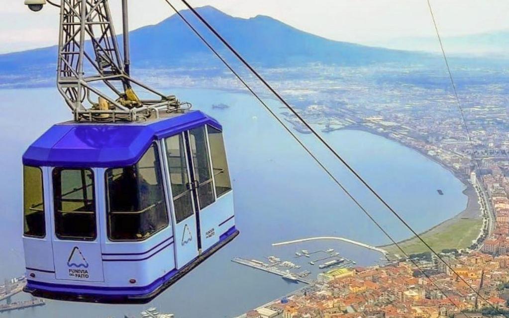 B&B Petra Hercules Torre Annunziata Kültér fotó