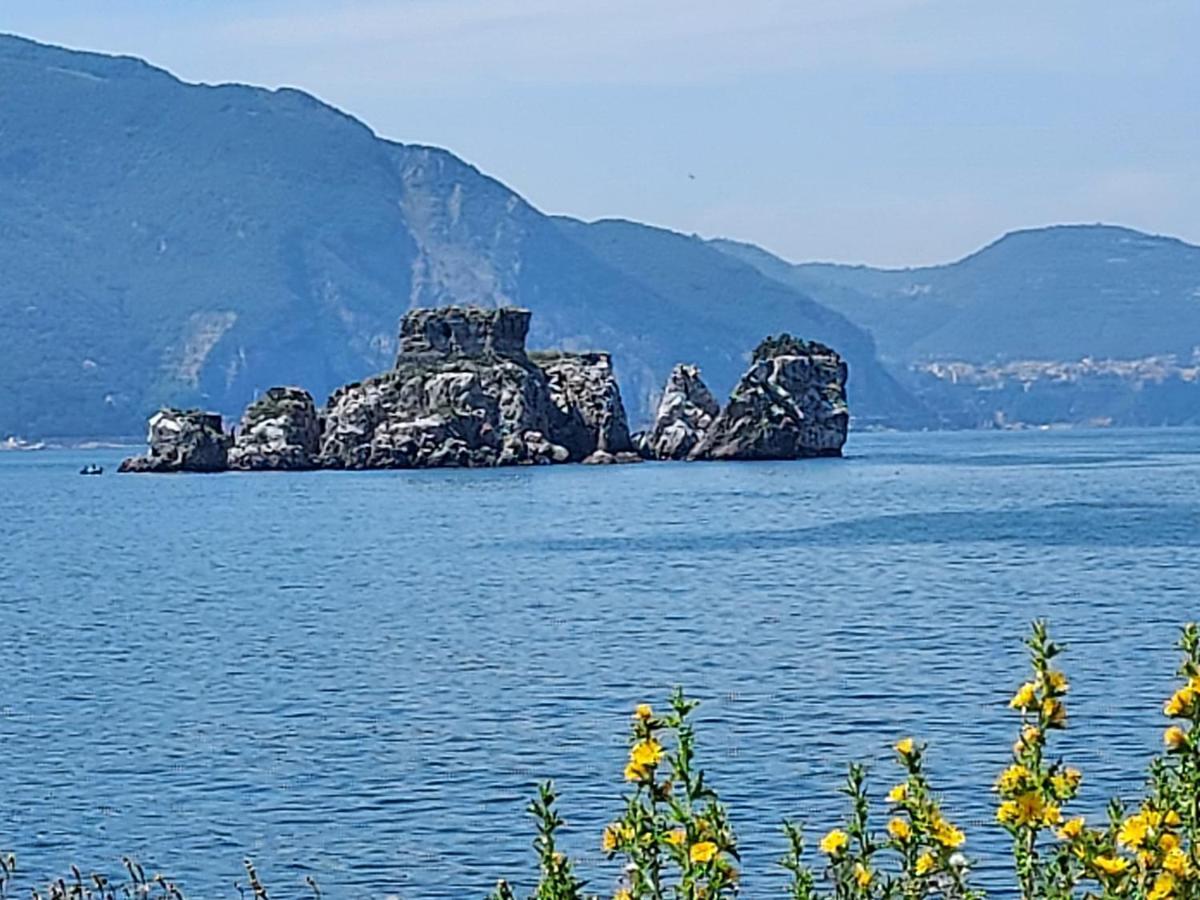B&B Petra Hercules Torre Annunziata Kültér fotó