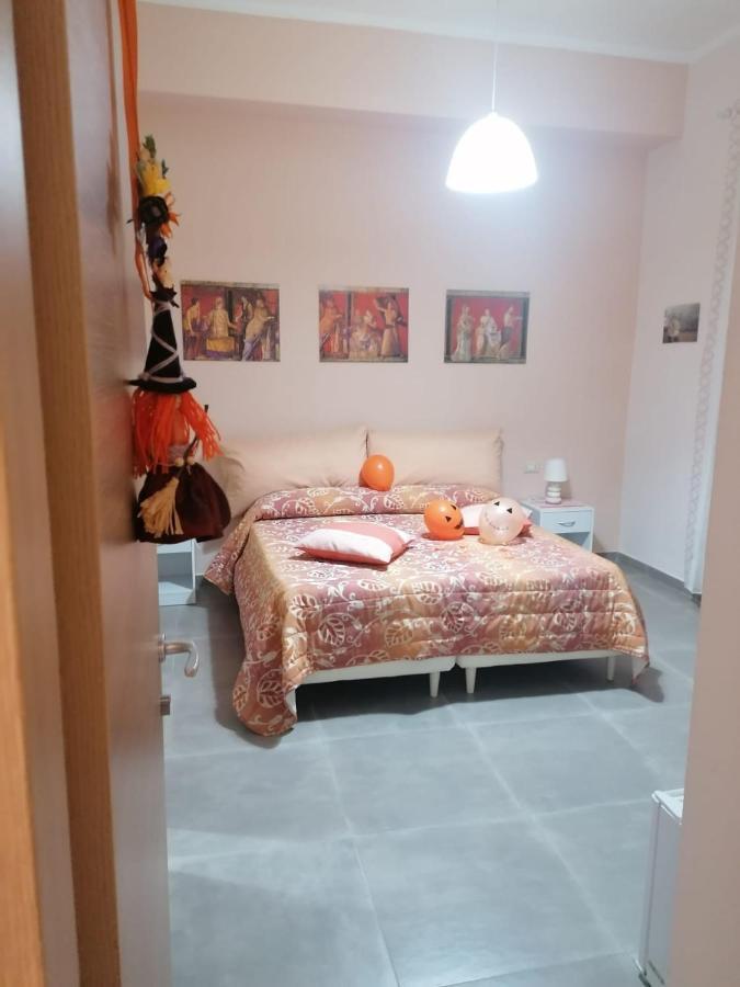 B&B Petra Hercules Torre Annunziata Kültér fotó