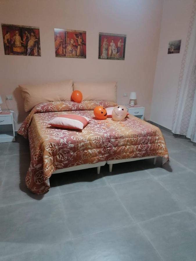 B&B Petra Hercules Torre Annunziata Kültér fotó