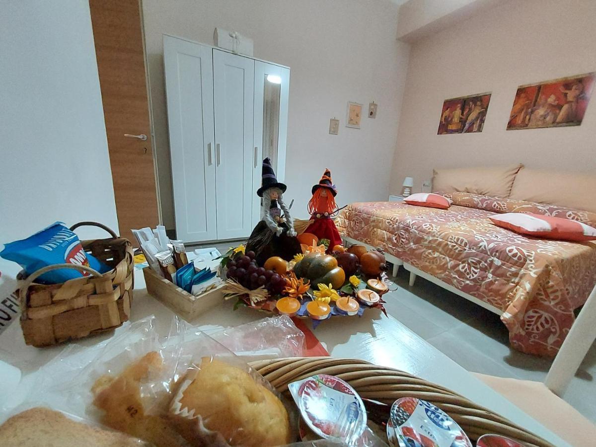 B&B Petra Hercules Torre Annunziata Kültér fotó