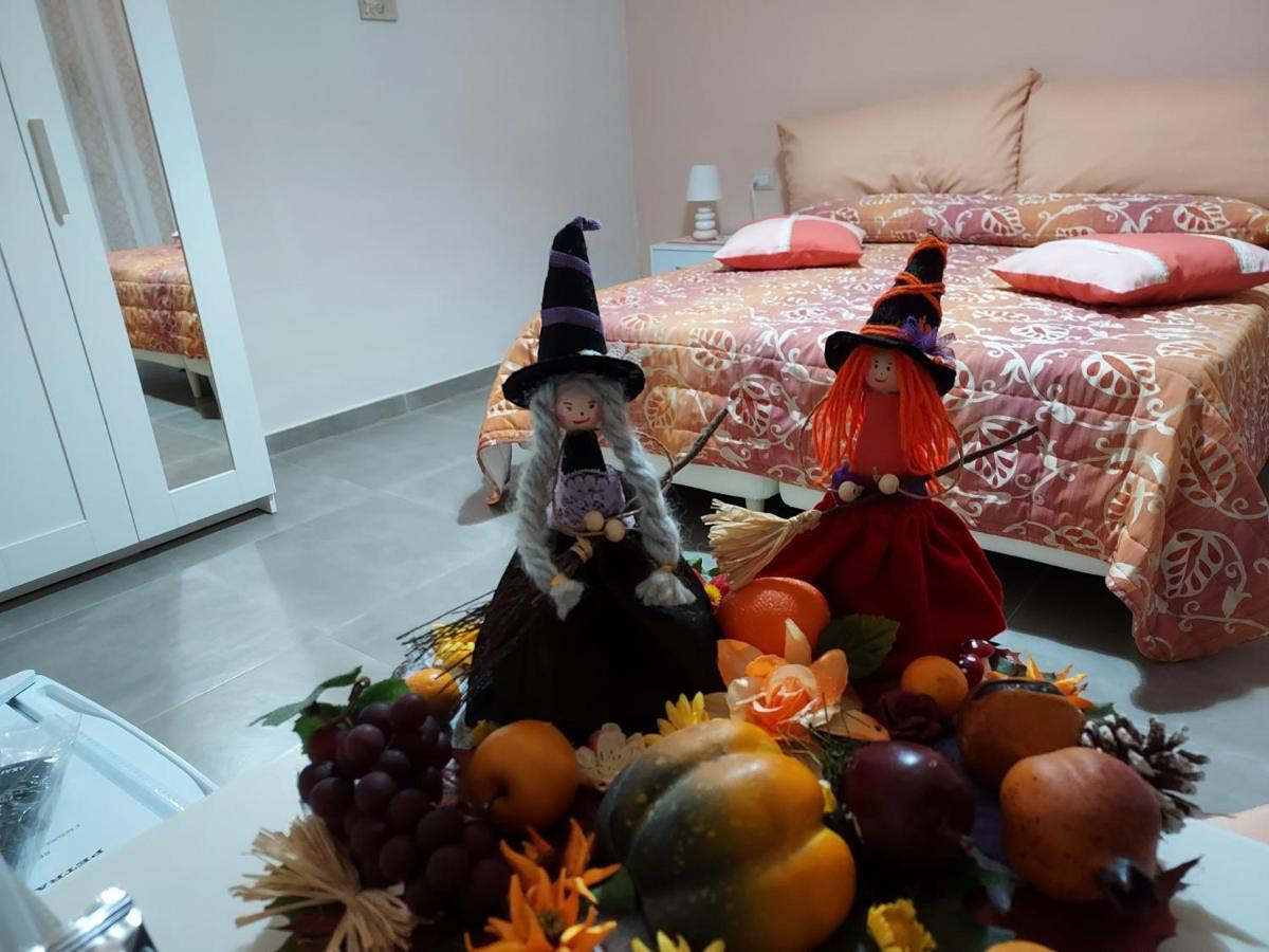 B&B Petra Hercules Torre Annunziata Kültér fotó