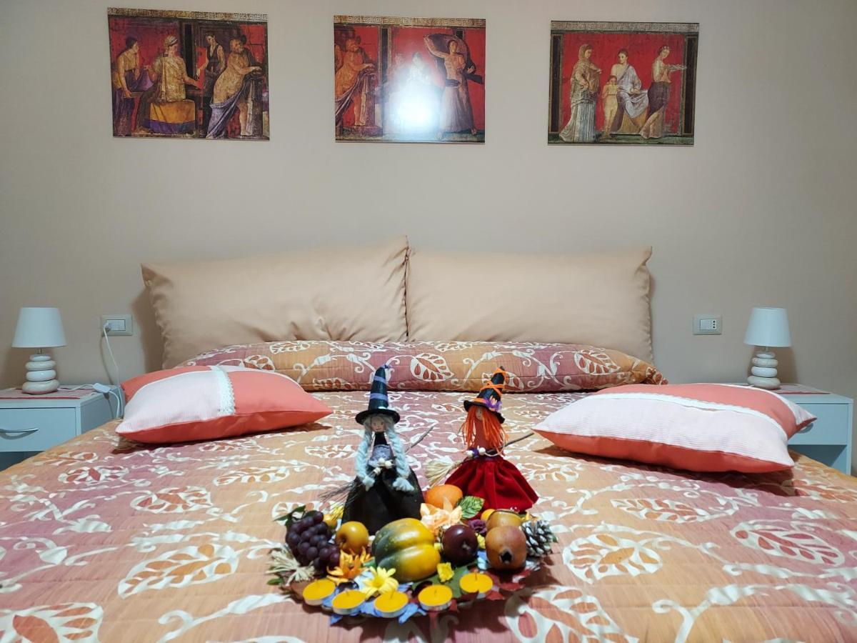B&B Petra Hercules Torre Annunziata Kültér fotó