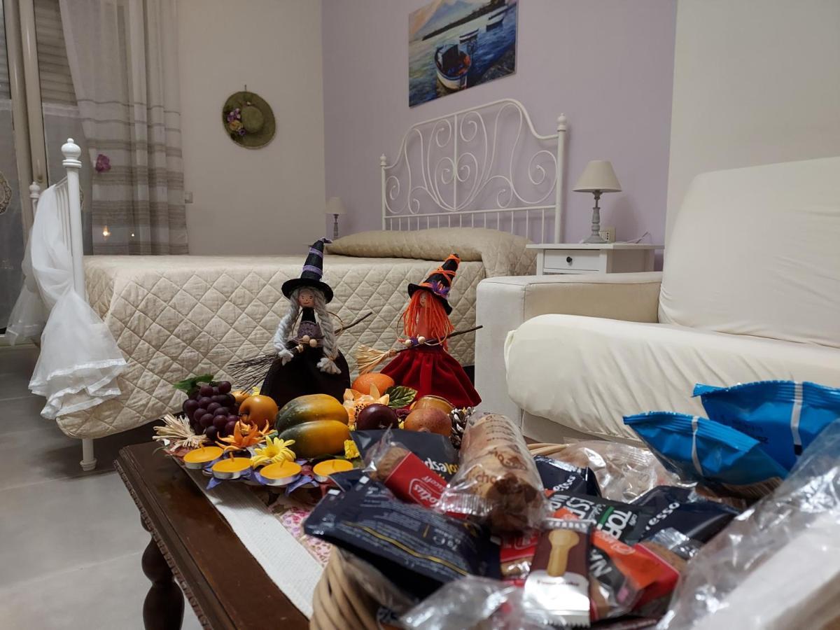 B&B Petra Hercules Torre Annunziata Kültér fotó