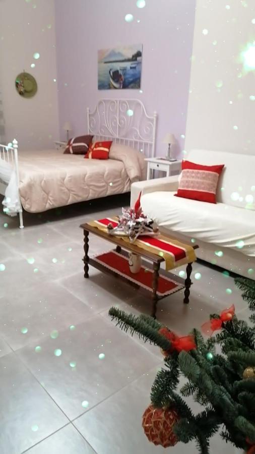 B&B Petra Hercules Torre Annunziata Kültér fotó