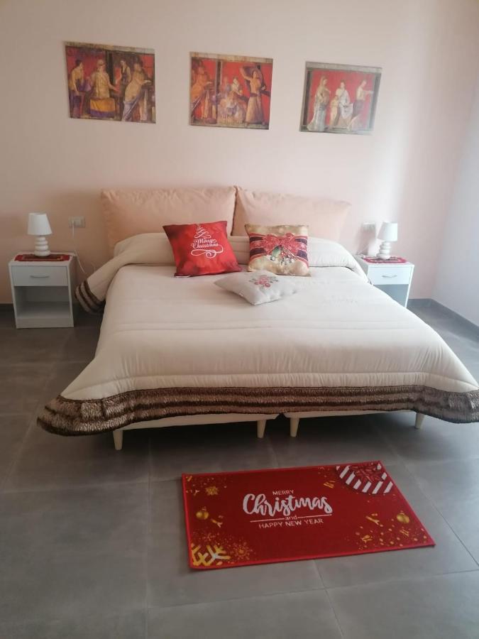 B&B Petra Hercules Torre Annunziata Kültér fotó