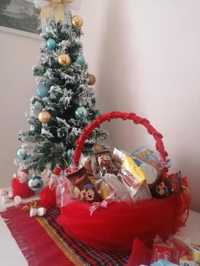 B&B Petra Hercules Torre Annunziata Kültér fotó