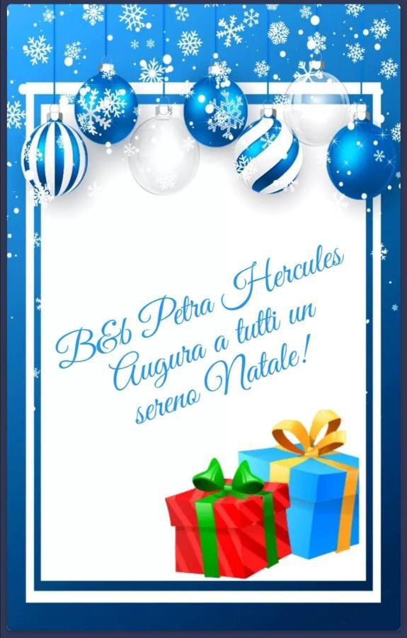 B&B Petra Hercules Torre Annunziata Kültér fotó