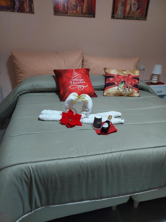 B&B Petra Hercules Torre Annunziata Kültér fotó