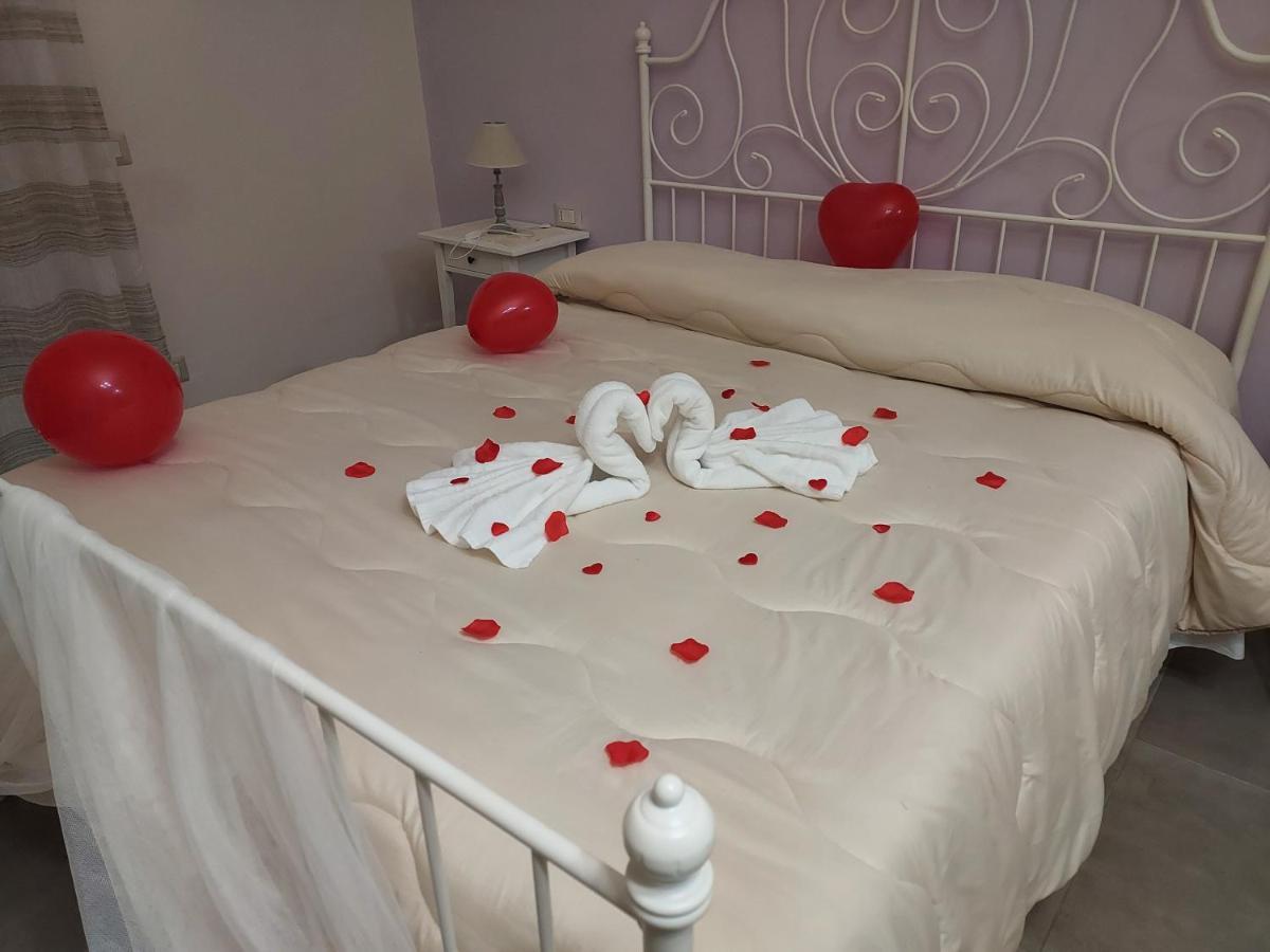 B&B Petra Hercules Torre Annunziata Kültér fotó