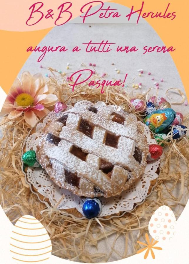 B&B Petra Hercules Torre Annunziata Kültér fotó