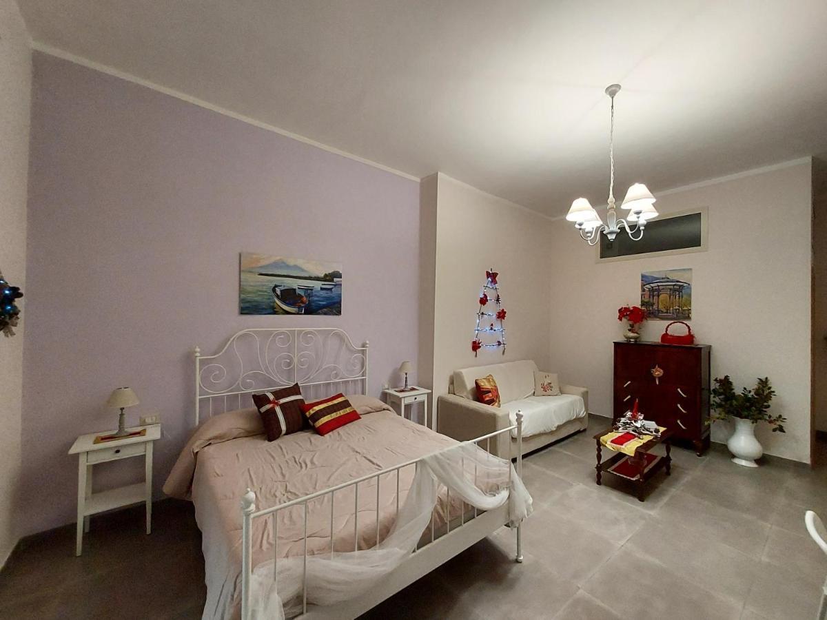 B&B Petra Hercules Torre Annunziata Kültér fotó
