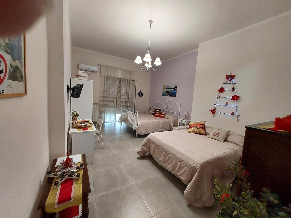 B&B Petra Hercules Torre Annunziata Kültér fotó