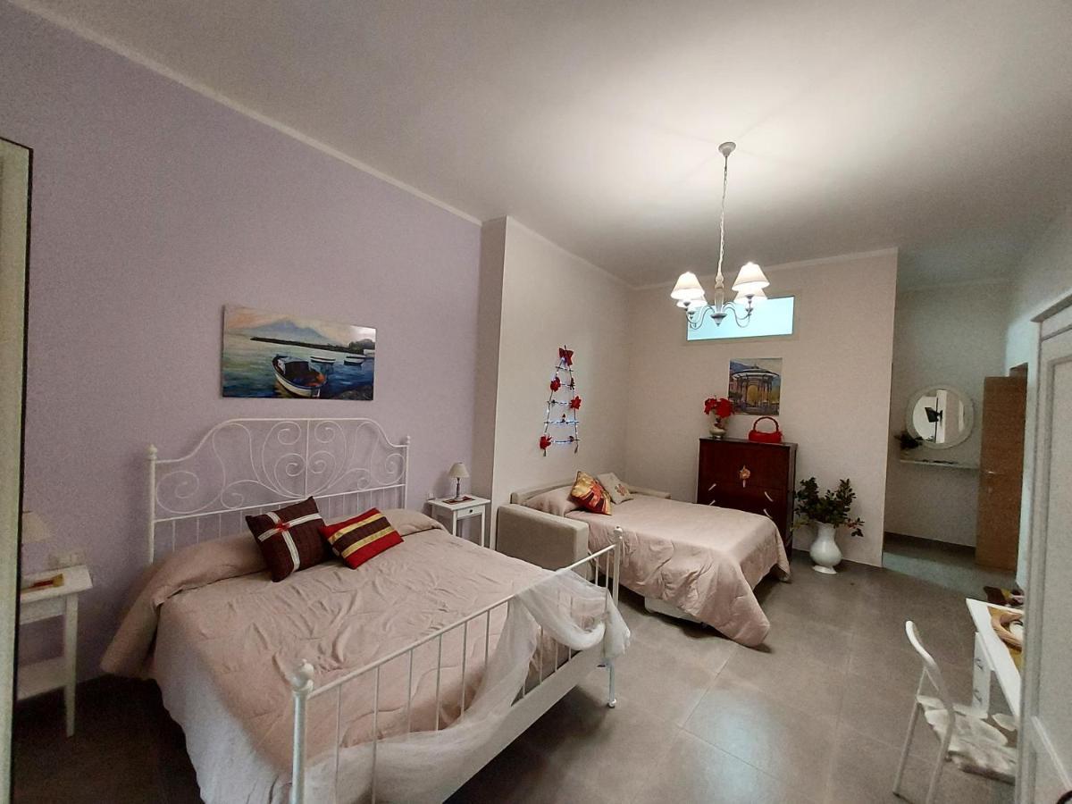 B&B Petra Hercules Torre Annunziata Kültér fotó
