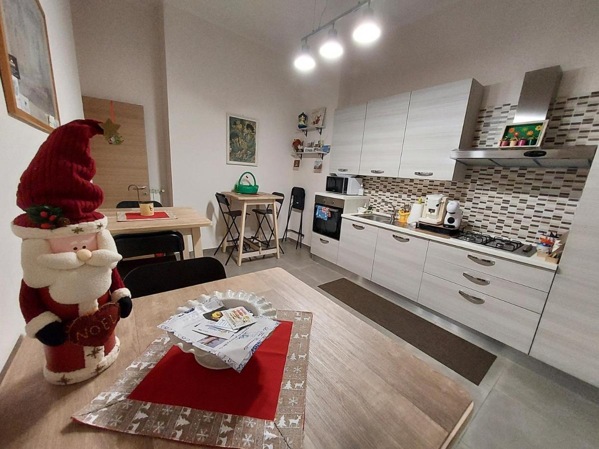 B&B Petra Hercules Torre Annunziata Kültér fotó