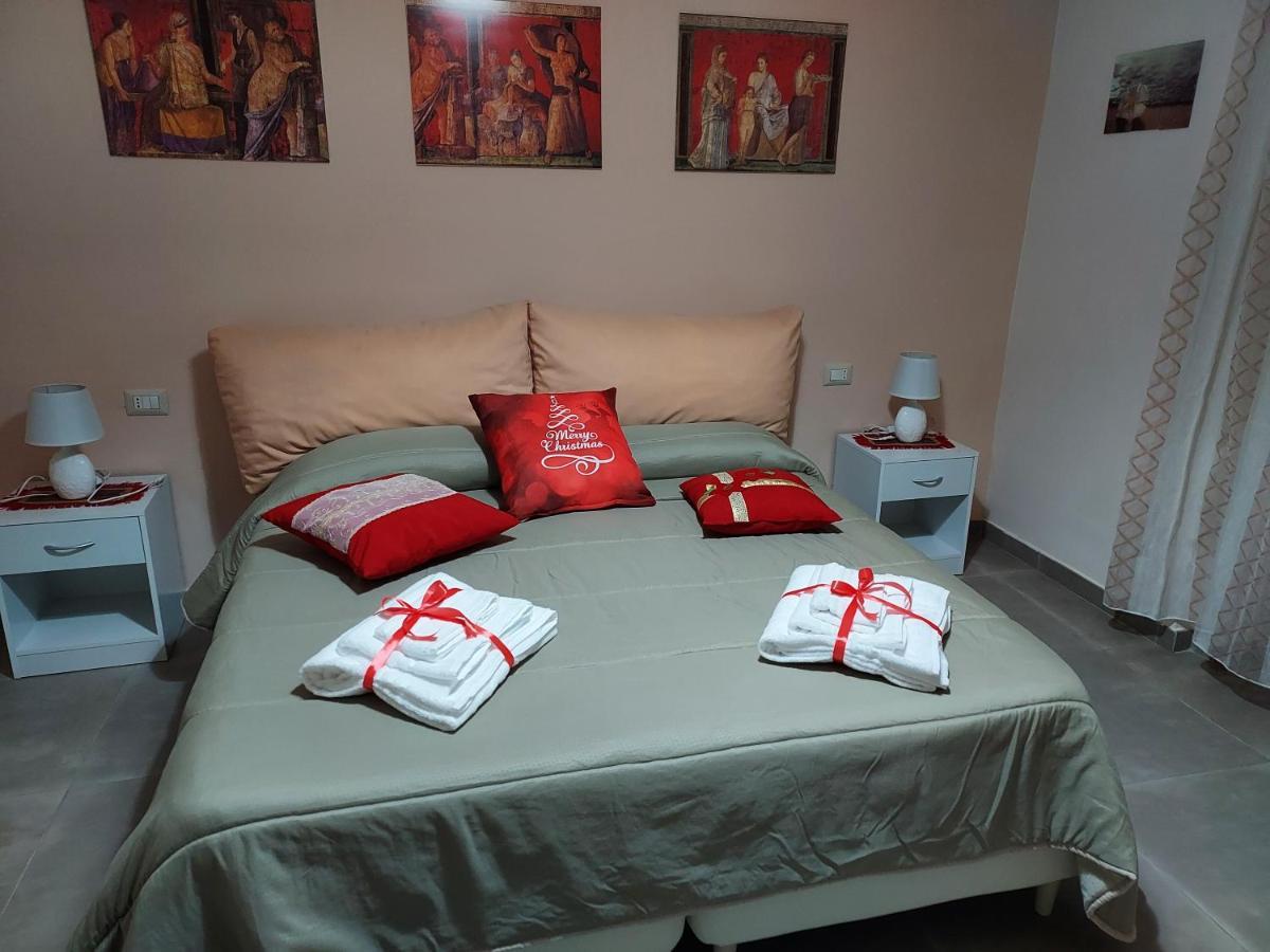 B&B Petra Hercules Torre Annunziata Kültér fotó