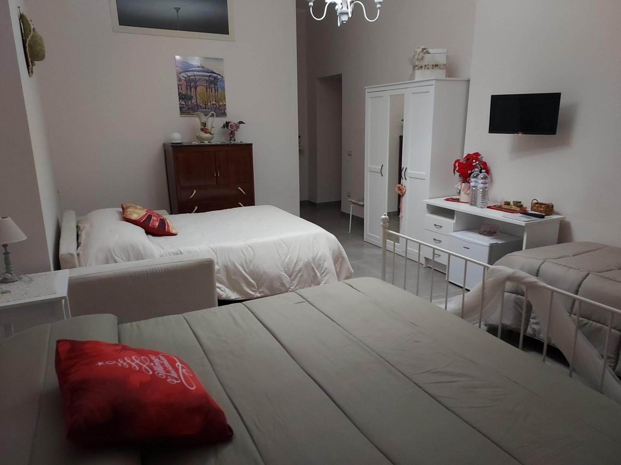 B&B Petra Hercules Torre Annunziata Kültér fotó